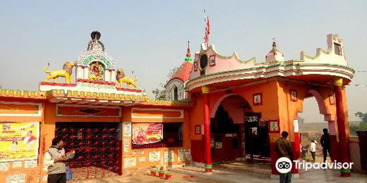 Ghagar Buri Chandi Temple旅游景点图片