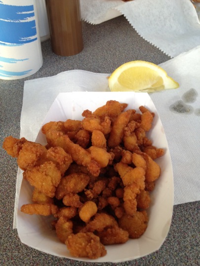 White Cottage Snack Bar