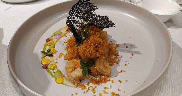 寻魏·金陵十二菜(老门东店)