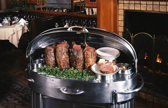 House of Prime Rib