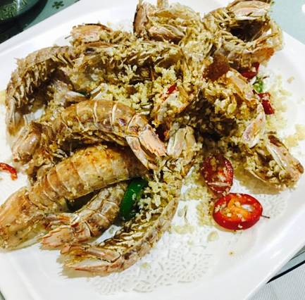 海儀美食楼(湾仔海鲜街店)