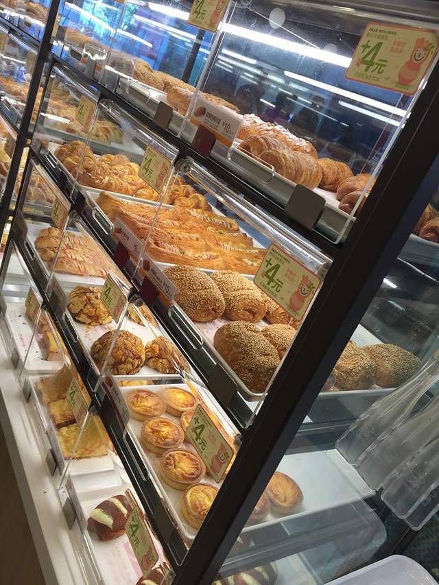 85度C(上海大润发中原店)