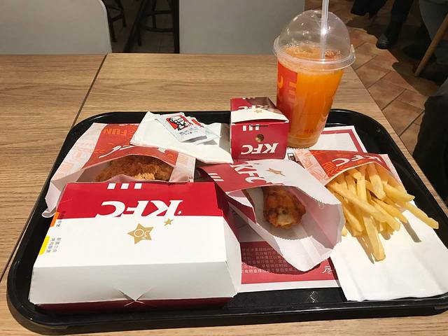 肯德基(教化店)