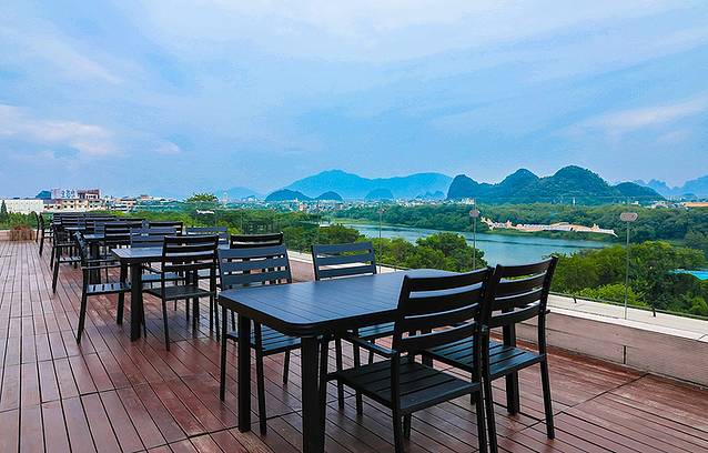 维纳斯酒店-忆咖啡观景餐厅(象山公园店)