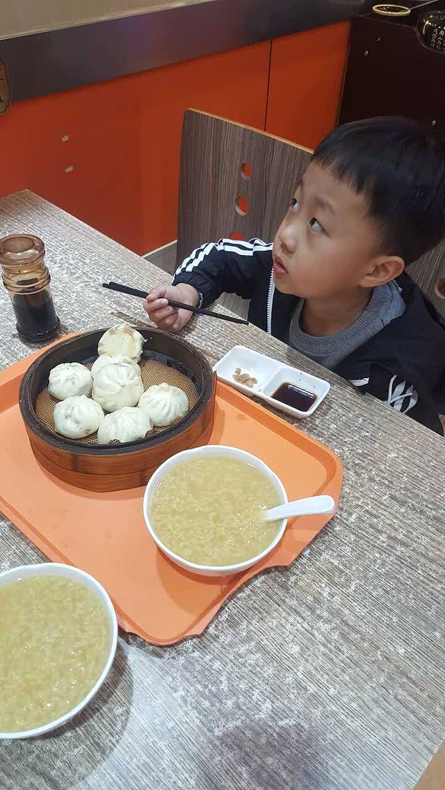 包味王虾仁包子(赵都新城店)