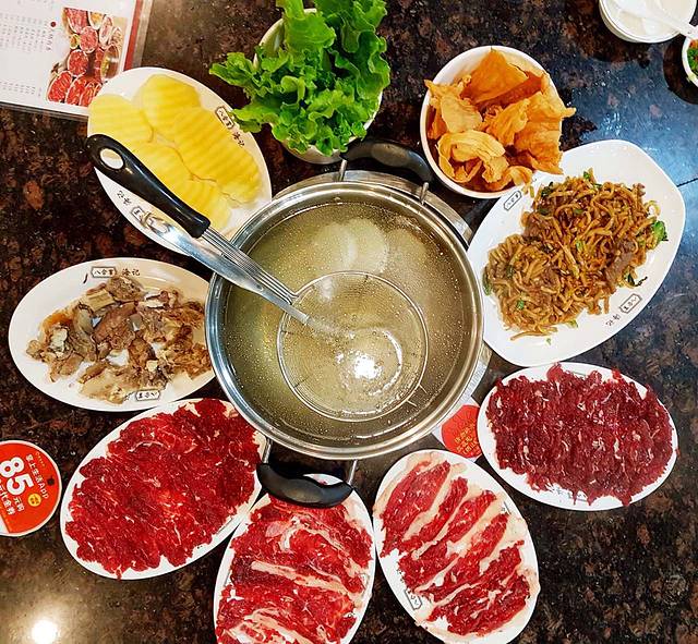 八合里海记(远景店)