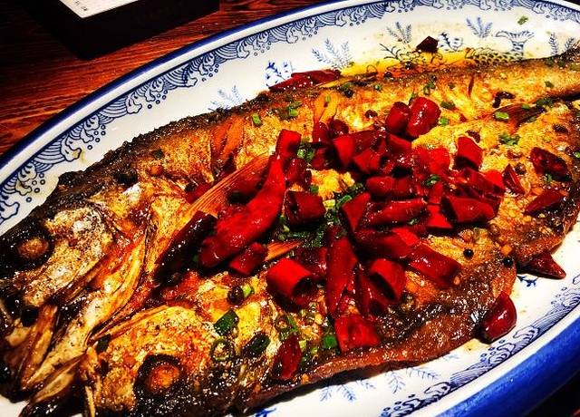 老村长湖北菜(徐东店)