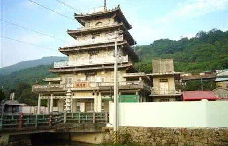 寿山国家自然公园