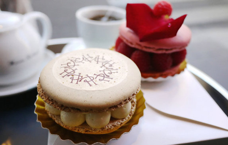 Pierre Hermé Bonaparte