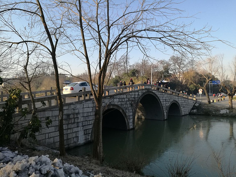 大虹桥旅游景点图片