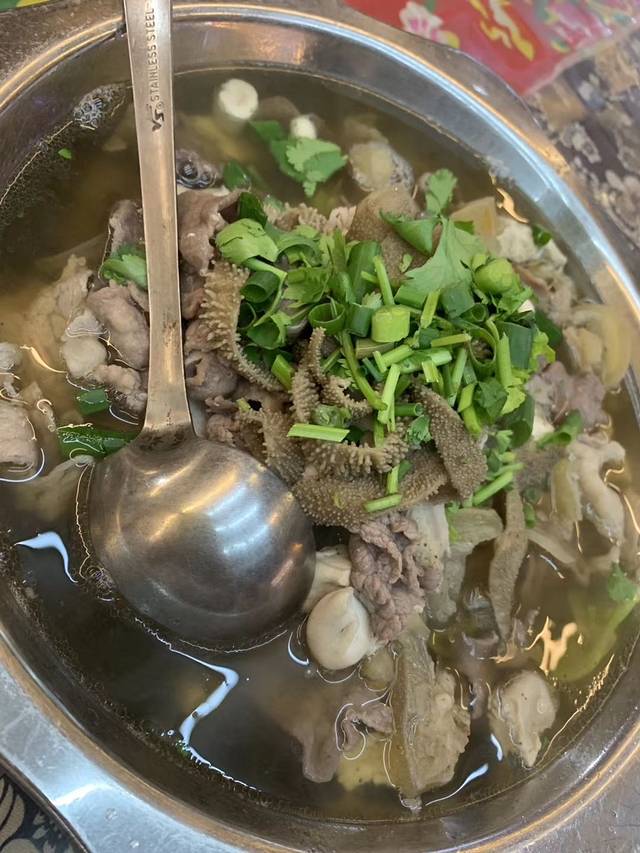 清真西北特色牛肉拉面(怡和园小区店)