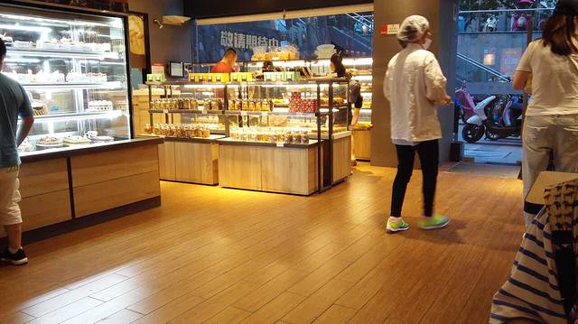 85度C(徐州金鹰店)