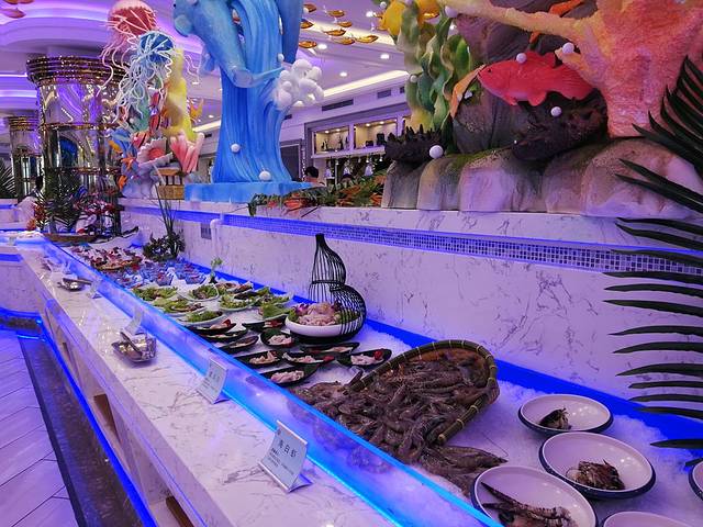 澜悦港海鲜体验主题餐厅