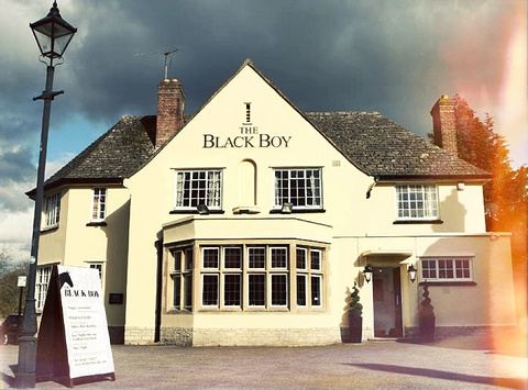 The Black Boy Pub and Restaurant