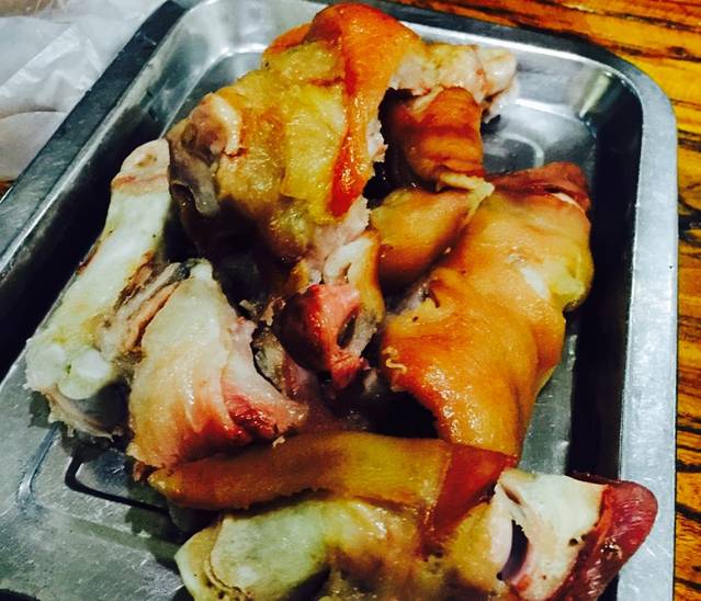 周口邓城猪蹄手擀面(政二街店)