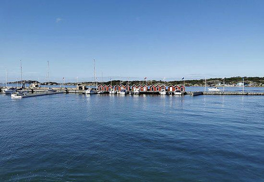 南哥德堡群岛旅游景点图片