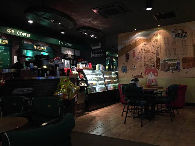 SPR Coffee(西站店)