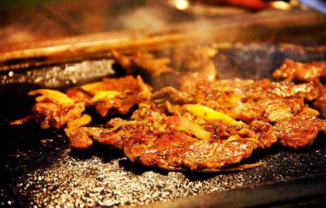 老兵火塘(五一街店)