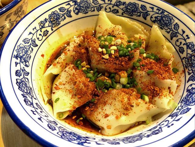 翟大爷抄手(树蓓巷店)