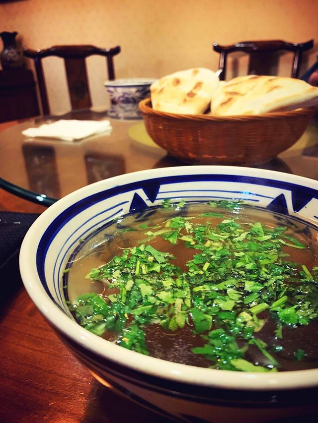 澄城学斌水盆羊肉(八路店)