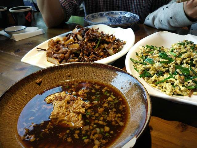 青瓦巷·常州菜(红梅店)