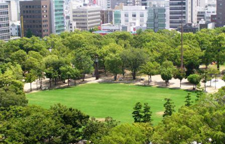 高松市立中央公园