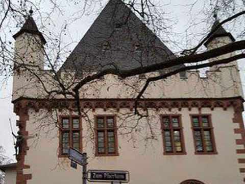 Leinwandhaus旅游景点图片