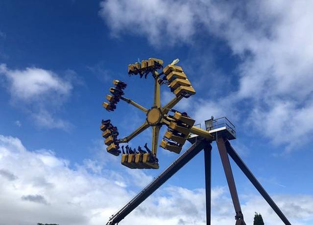 Lightwater Valley Family Adventure Park