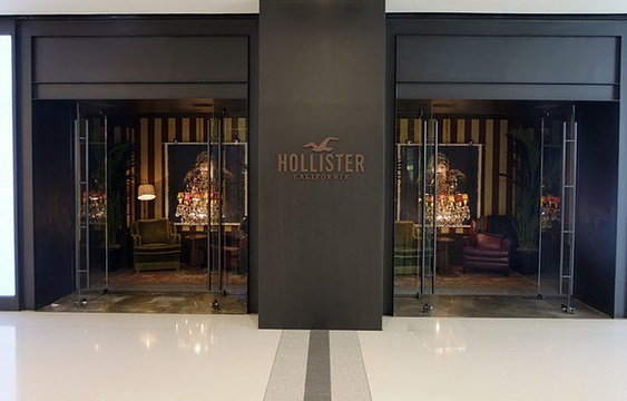 Hollister Co(万象城店)旅游景点图片