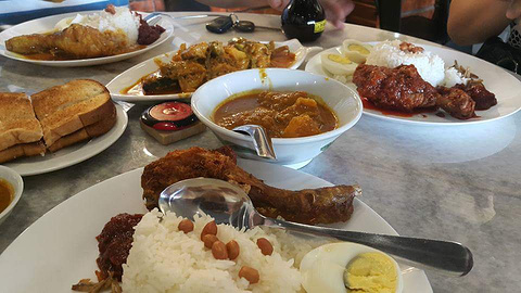 Kampong Delights Food & Beverages的图片