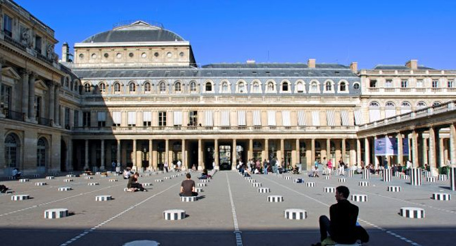 薇姿（Pharmacie du Palais Royal店)旅游景点图片