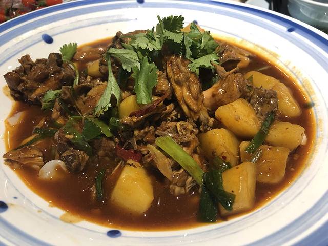 清真·宁夏印象·盐池滩羊肉体验店(江宁路店)