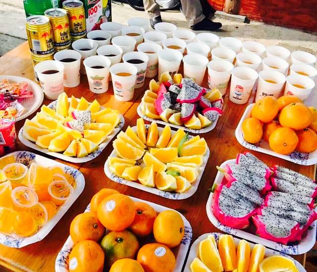 明星湾生态农庄