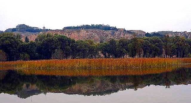 祁县昌源河九沟风景区