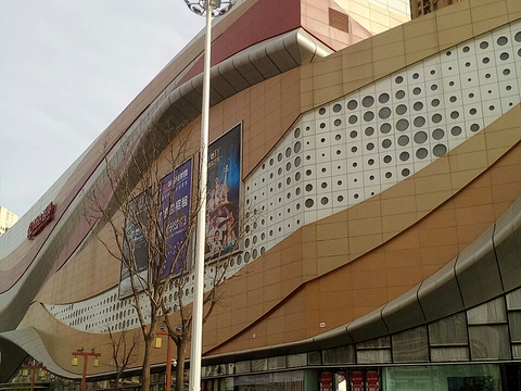 兰州万达百货(兰州城关店)