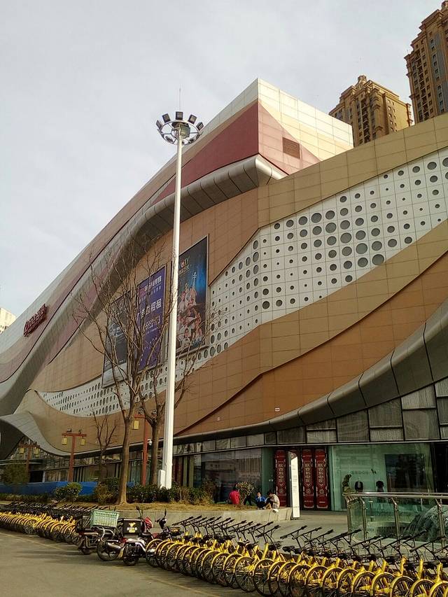 KKV(兰州城关万达苏宁易购店)