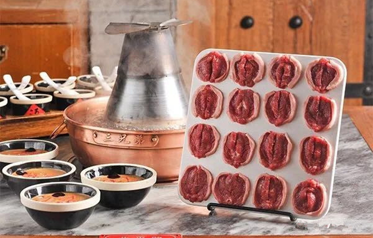 北平三兄弟涮肉(簋街店)