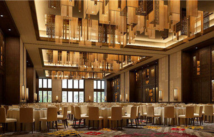 丽江金茂凯悦臻选酒店· 湖畔自助餐厅