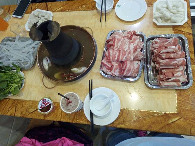 木萨火锅(牡丹江路店)