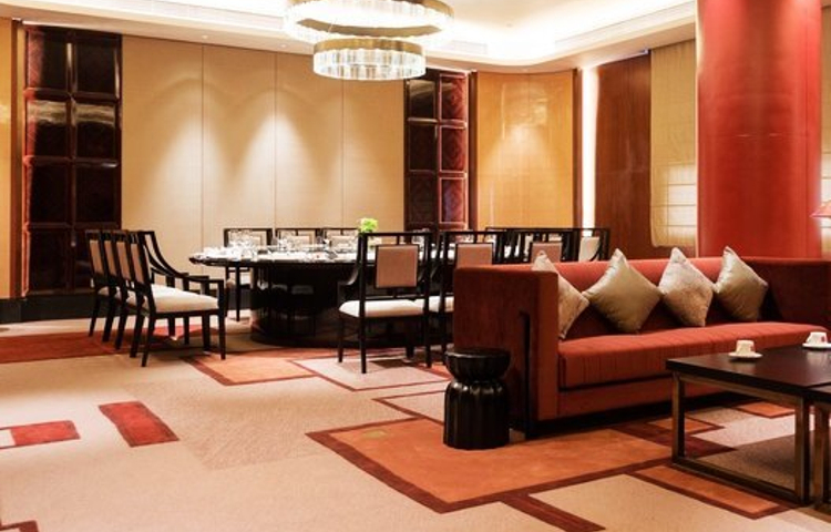 成都安仁福朋喜来登酒店·聚味中餐厅