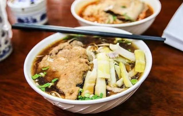 沪西老弄堂面馆(定西路店)