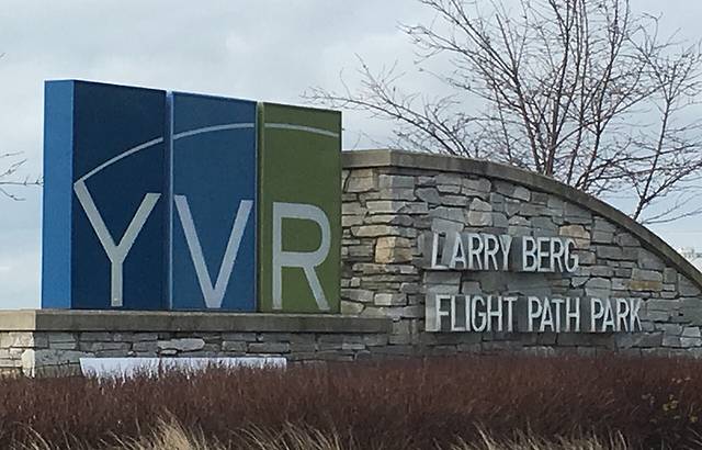 拉里·伯格飞行路线公园