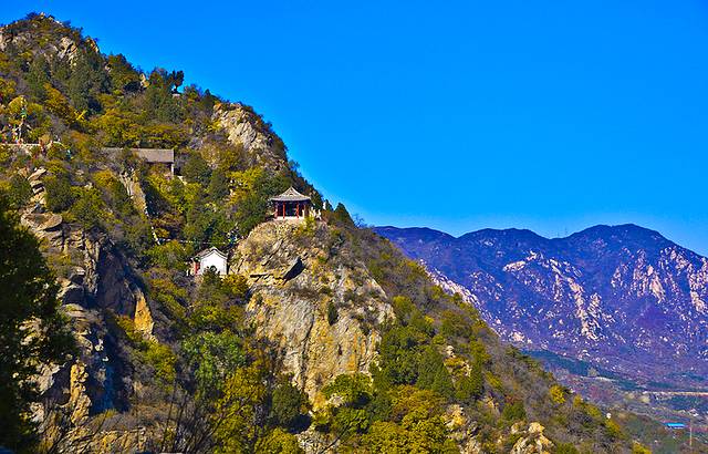 北京鹫峰国家森林公园