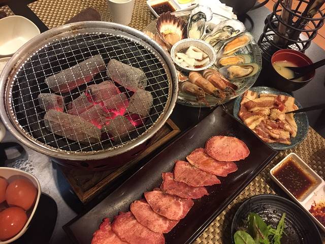 Cairns Riki Japanese BBQ Restaurant