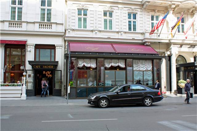 卡费萨赫维也纳