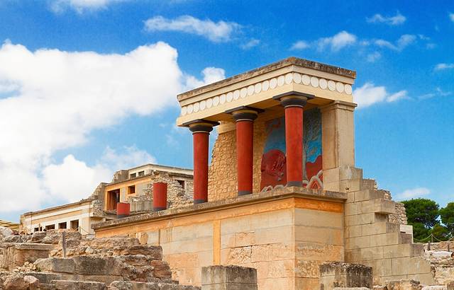 米诺斯玛利亚王宫