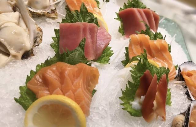 大白鲨海鲜美食城