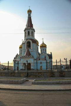 赤塔喀山圣母圣像教堂的图片
