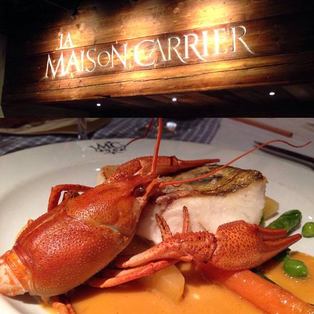 La Maison Carrier