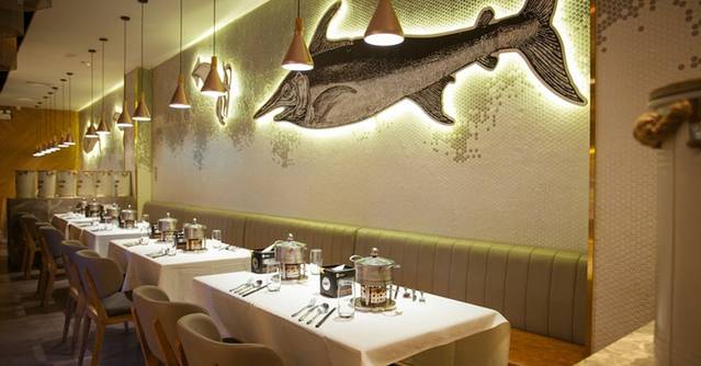 星伦多 自助料理(邗江万达店)